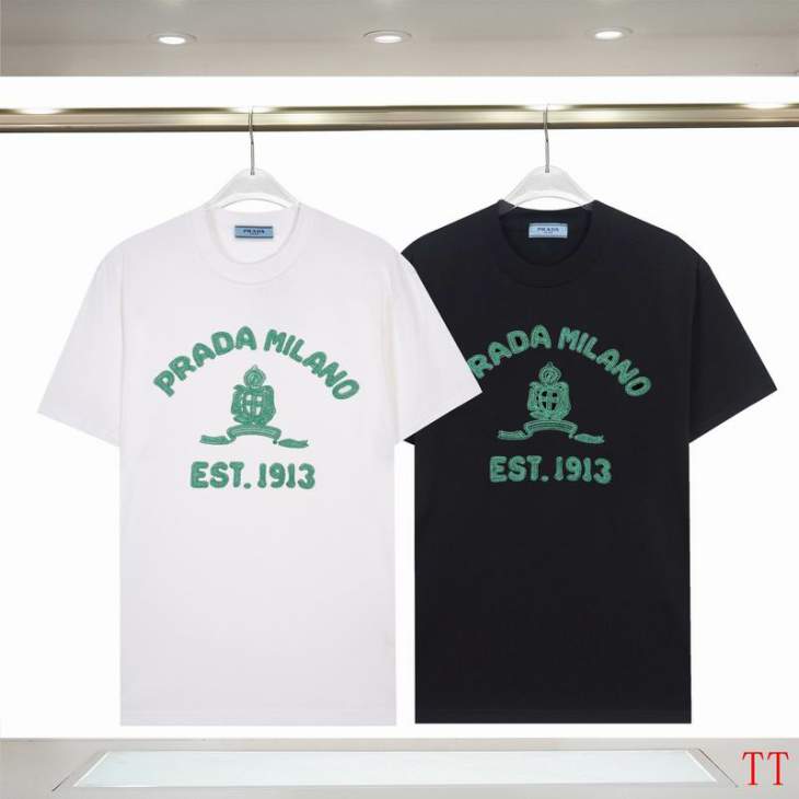 Picture of Prada T Shirts Short _SKUPradaS-XL20tr453162